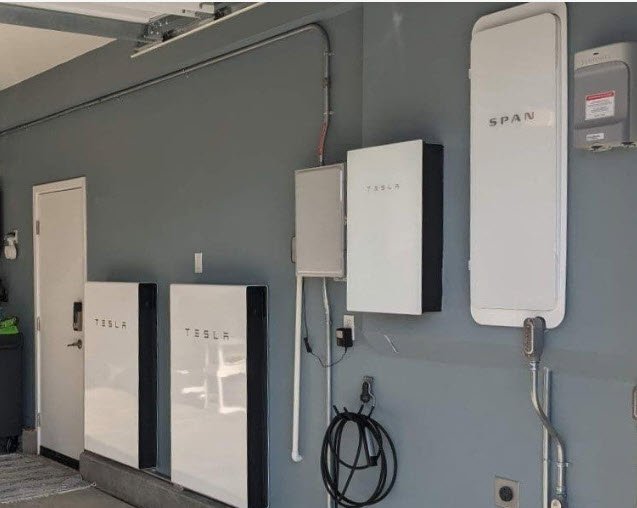 Smart Electrical Panel