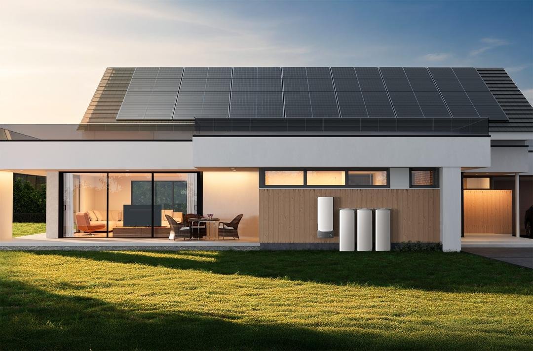 Solar and Battery Storage